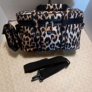 Celebrity overnight bag NWT